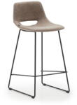 Kave Home Világosbarna bárszék (ülésmagasság 65 cm) Zahara - Kave Home