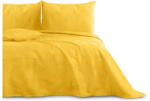 Restilo Okkersárga ágytakaró franciaágyra 200x220 cm Palsha - AmeliaHome