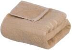 Unimasa Bézs frottír pamut fürdőlepedő 70x140 cm Simple - Casa Selección