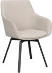 Rowico Home Bézs kárpitozott étkezőfotel szett 2 db-os Alison - Rowico - bonami - 170 090 Ft