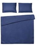 Bonami Sötétkék kétszemélyes pamut ágynemű, 200 x 220 cm - Bonami Selection