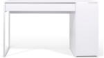 TEMAHOME Prado fehér íróasztal - TemaHome