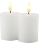 Sirius LED gyertya szett 2 db-os (magasság 6, 5 cm) Sille Exclusive Mini - Sirius