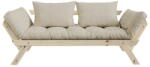 Karup Design Bebop Natural Clear/Linen Beige variálható kanapé - Karup Design
