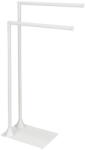 WENKO Fehér acél törölközőtartó állvány Hella - Wenko