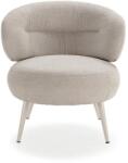 MOME Bézs fotel Liva - MOME