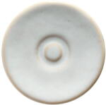 COSTA NOVA Roda fehér agyagkerámia kávés csészealj, ⌀ 11 cm - Costa Nova