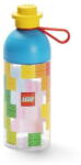 LEGO® Gyerek ivópalack 500 ml Iconic - LEGO®