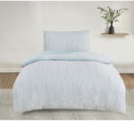 My House Zöld egyszemélyes jacquard ágyneműhuzat 140x200 cm Florida - My House