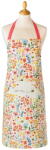 Cooksmart ® Bee Happy pamut konyhai kötény - Cooksmart®
