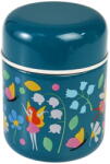 Rex London Kék ételtartó gyerek termosz 280 ml Fairies in the Garden - Rex London