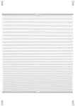 Gardinia Fehér roló 97x150 cm Plisé Verona Termo - Gardinia