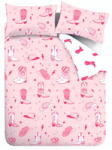 Sassy B Rózsaszín egyszemélyes ágyneműhuzat 135x200 cm Cowgirl Boot - Sassy B