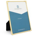 Zilverstad Aranyszínű fém álló-fali képkeret 16x21 cm Decora - Zilverstad