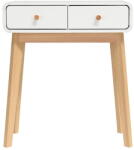 Støraa Cassie fehér konzolasztal - Støraa