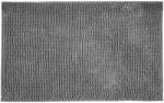 Allstar Sötétszürke textil fürdőszobai kilépő 50x80 cm Chenille - Allstar