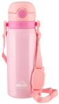 Premier Housewares Világos rózsaszín termosz Mimo - Premier Housewares