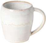 COSTA NOVA Fehér agyagkerámia bögre 440 ml Brisa - Costa Nova