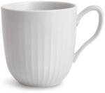 Kähler Hammershoi fehér porcelán bögre, 330 ml - Kähler Design
