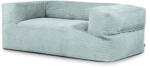 SLOWDOWN Mentazöld kordbársony babzsákfotel Sofa MooG - SLOWDOWN