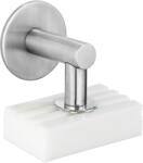 WENKO Turbo-Loc® Matte rozsdamestes acél mágneses szappantartó - Wenko