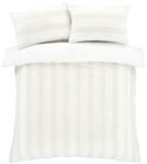 Bianca Krémszínű egyszemélyes mikroplüss ágyneműhuzat 135x200 cm Stripe Fur - Bianca