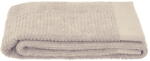 Zone Bézs frottír pamut törölköző 50x100 cm Classic - Zone