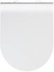WENKO Habos fehér WC-ülőke, 46 x 36 cm - Wenko