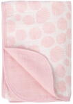 Mijolnir Rózsaszín pamut gyerek takaró 120x120 cm Seashell - Mijolnir