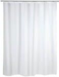 WENKO Simplera fehér zuhanyfüggöny, 180 x 200 cm - Wenko