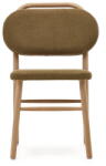 Kave Home Khaki étkezőszék szett 2 db-os Helda - Kave Home