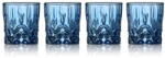 Lyngby Glas Röviditalos pohár szett 4 db-os 40 ml Sorrento - Lyngby Glas