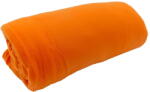 JAHU collections Narancssárga fleece takaró 150x200 cm Plain - JAHU collections