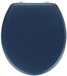 WENKO Prima kék wc-ülőke, 38 x 41 cm - Wenko