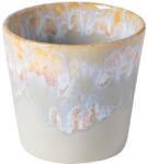 COSTA NOVA Zöld-szürke agyagkerámia csésze 210 ml Grespresso - Costa Nova