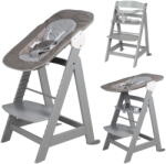 roba Szürkésbarna etetőszék Miffy - Roba