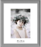 STYLER Malaga szürke fali képkeret, 47 x 57 cm - Styler