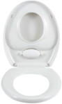 WENKO Family Easy Close fehér WC-ülőke - Wenko