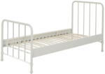 VIPACK Fehér gyerekágy 90x200 cm Bronxx - Vipack