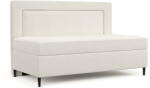 Maison de Reve Bézs kárpitozott egyszemélyes ágy 100x200 cm Alba - Maison de Rêve