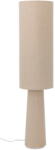 Bloomingville Natúr színű állólámpa textil búrával (magasság 120 cm) Emmie - Bloomingville