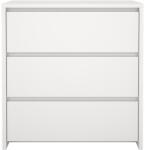 Tvilum Fehér komód 80x84x48 cm Next - Tvilum