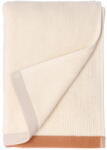 Södahl Barna-bézs pamut törölköző 50x100 cm Contrast - Södahl