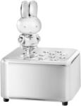 Zilverstad Fém zenedoboz 6x5x8 cm Miffy - Zilverstad