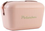 Polisur Törtrózsaszín hűtődoboz 12 l Classic - Polarbox