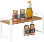 WENKO Fa kiegészítő polc Louisa - Wenko - bonami - 9 550 Ft