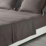 douceur d'intérieur Sötétbarna lepedő 180x290 cm Actually - douceur d'intérieur