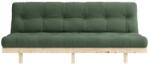 Karup Lean Raw Olive Green variálható kanapé - Karup Design