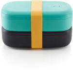 Lékué Uzsonnás doboz 2 db-os To Go - Lékué