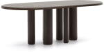 Kave Home Étkezőasztal 105x220 cm Mailen - Kave Home